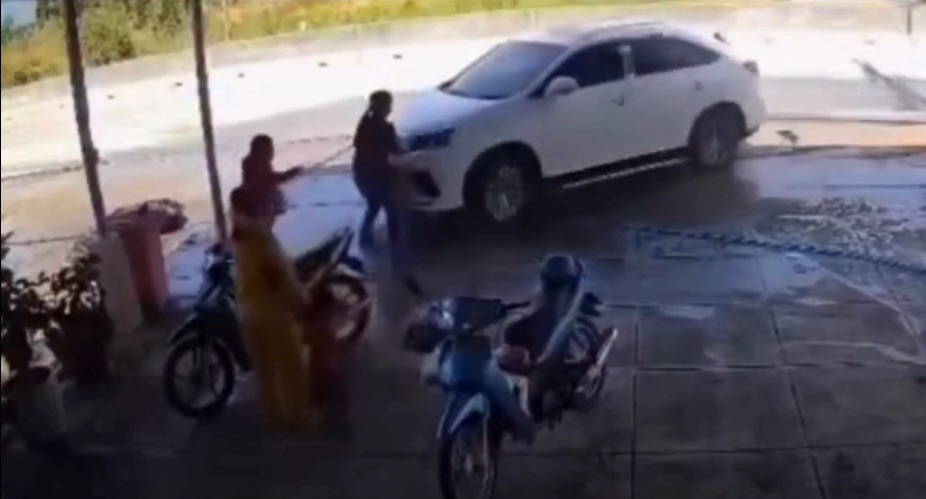 Homem atropela e mata irmã após conflito por bens de família. Veja o&nbsp;vídeo