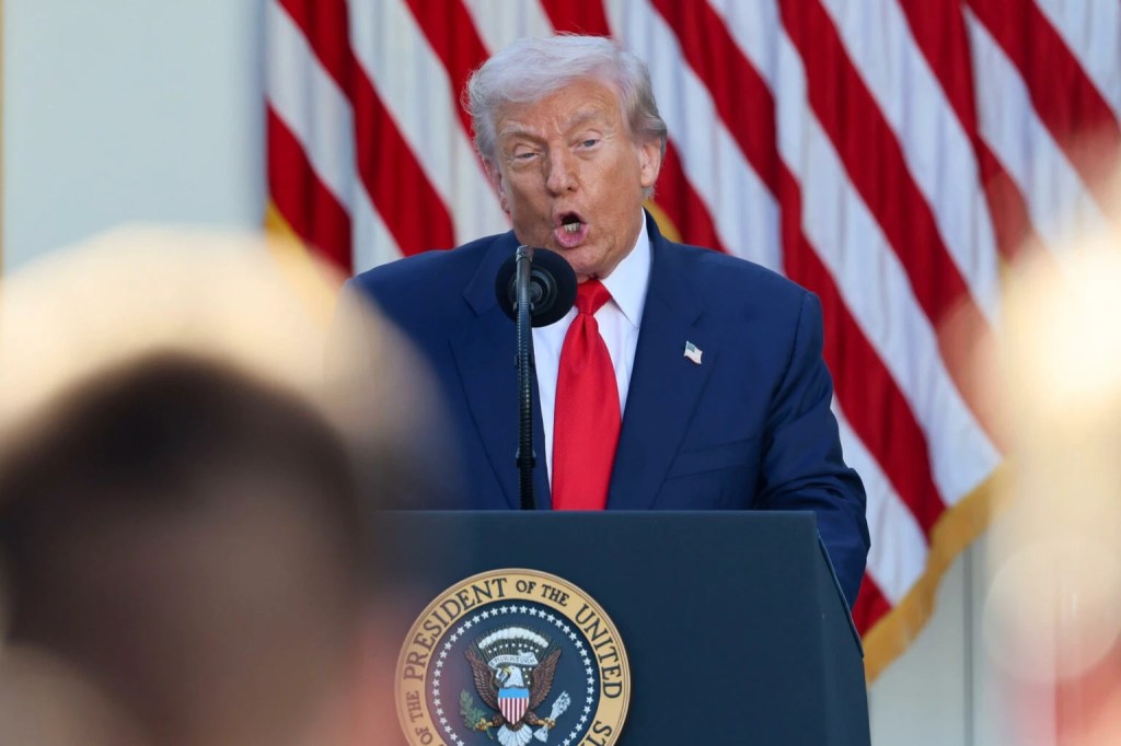 Trump afirma que “dias de Maduro estão contados” e não descarta invasão terrestre à&nbsp;Venezuela