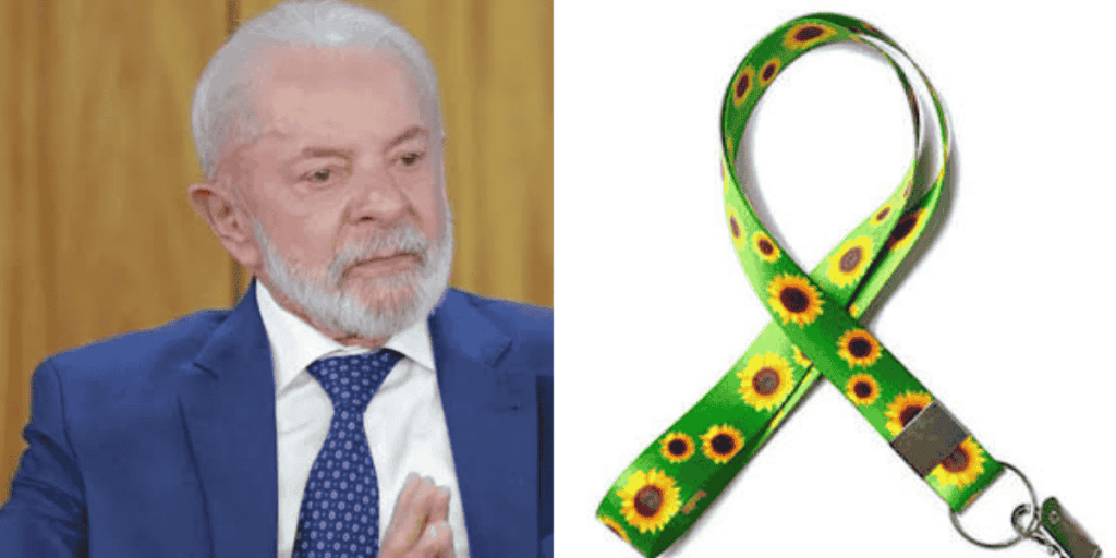 Lula veta distribuição de “cordão de girassóis” pelo SUS para pessoas com deficiências&nbsp;ocultas