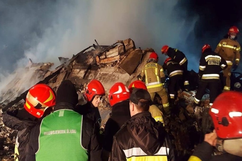 Explosão durante festa em estação de esqui deixa 40 mortos na&nbsp;Suíça