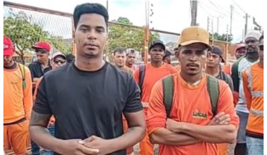 Trabalhadores da Locar suspendem atividades em meio a impasse judicial e administrativo sobre coleta de lixo em Várzea&nbsp;Grande