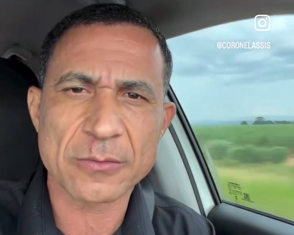 Em defesa da liberdade, Coronel Assis participa de marcha liderada por Nikolas&nbsp;Ferreira