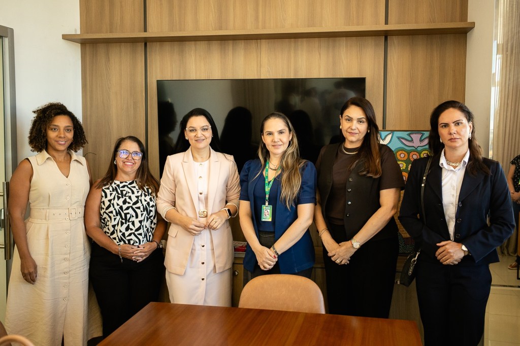 Cuiabá amplia rede de acolhimento para mulheres e crianças com atuação conjunta das secretarias e primeira-dama&nbsp;