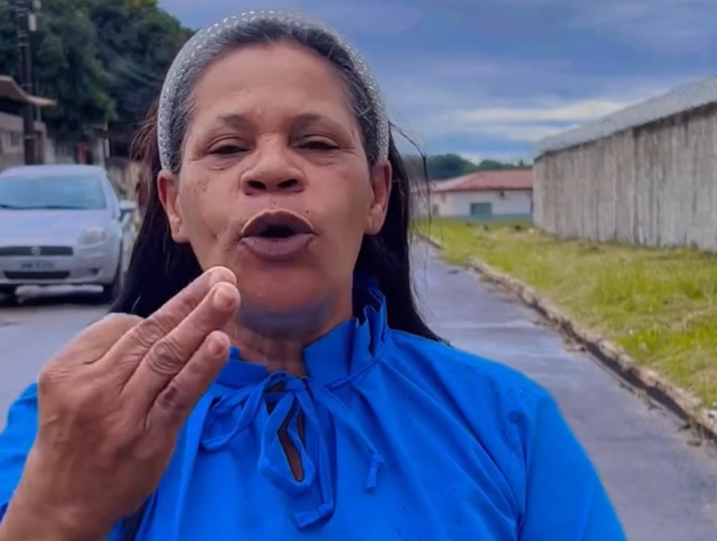 Irmã Mônica volta a causar polêmica ao usar oração para atacar Nikolas Ferreira. Veja o&nbsp;vídeo