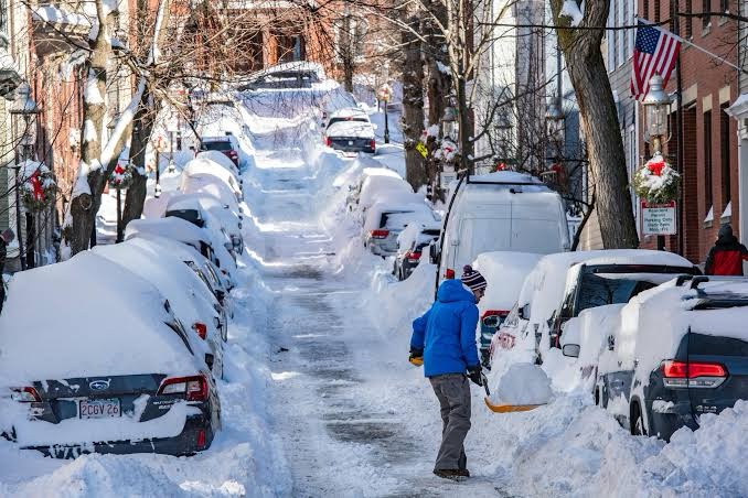 Tempestade de Inverno Forte Atinge os EUA e Deixa Milhares Sem&nbsp;Energia