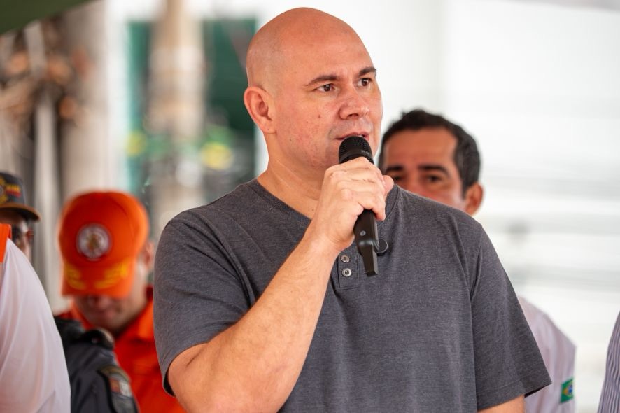 Tolerância zero: Abílio Brunini promete demitir servidor que coagir colega por&nbsp;voto