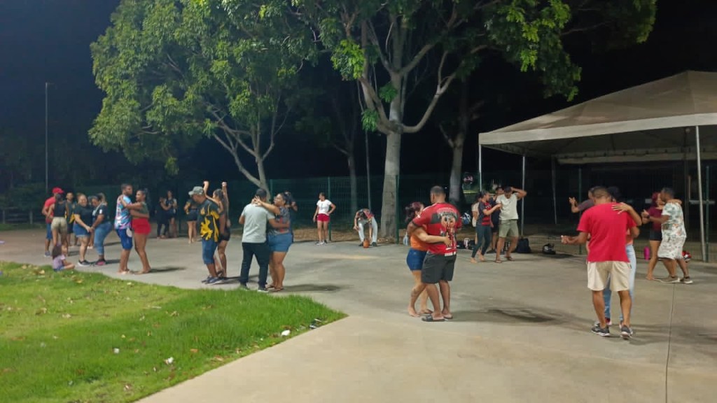 Ritmos da Baixada tomam conta do Porto com aulas gratuitas de rasqueado e&nbsp;lambadão