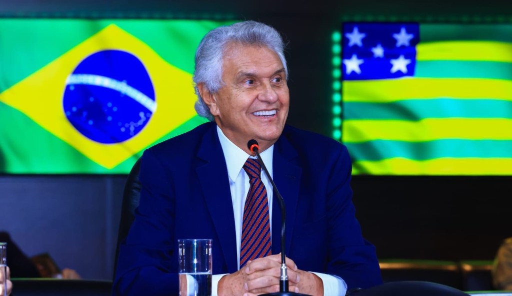 Ronaldo Caiado deixa União Brasil e se filia ao PSD em movimento estratégico rumo à eleição presidencial de&nbsp;2026