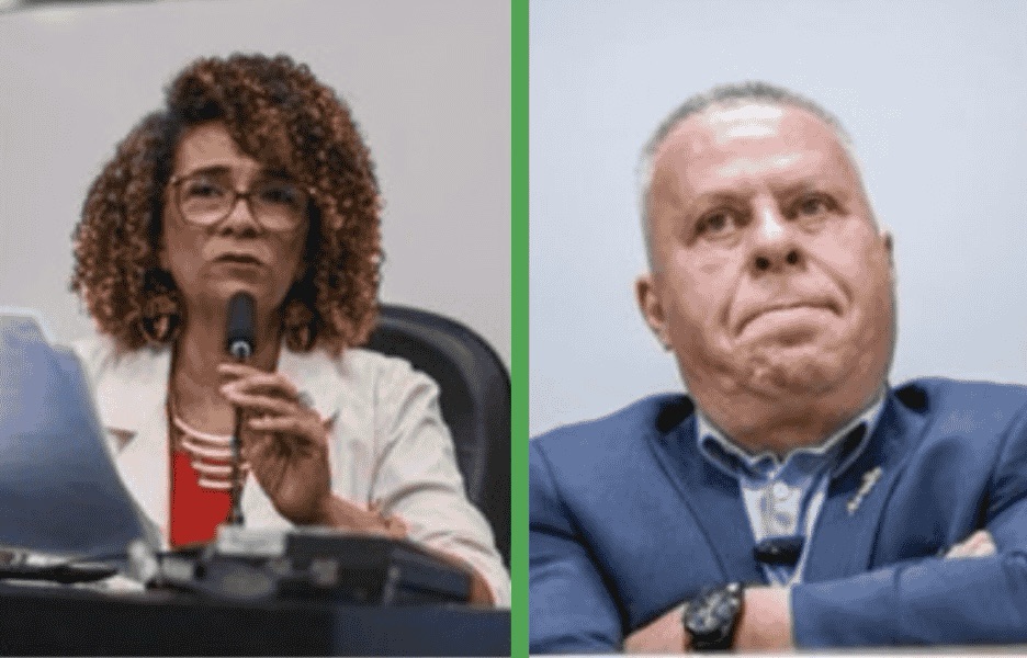 Ex-vereadora do PT afirma que era “um risco” e diz que agora a verdade vem à tona. Veja o&nbsp;vídeo