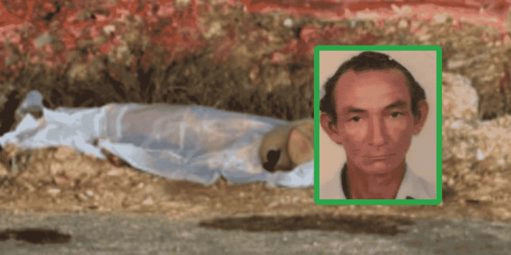 Idoso de 67 anos morre após ser atropelado por Corolla em Cuiabá; motorista&nbsp;fugiu