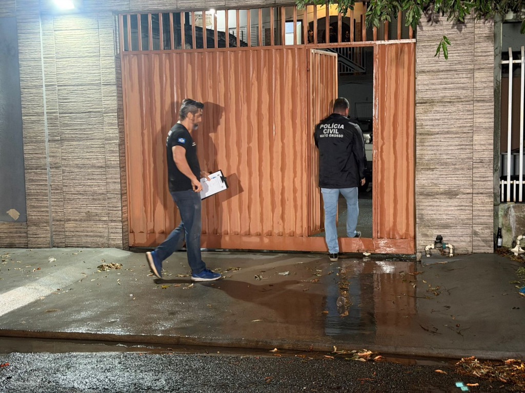Jovem de 19 anos é morto a tiros dentro de casa no bairro Praeiro, em&nbsp;Cuiabá