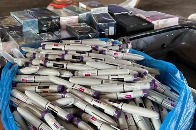 Operação da PF mira “mercado paralelo” de canetas emagrecedoras em&nbsp;Cuiabá