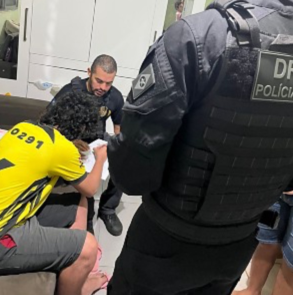 Pedófilo é preso por armazenamento de imagens de abuso sexual&nbsp;infantil