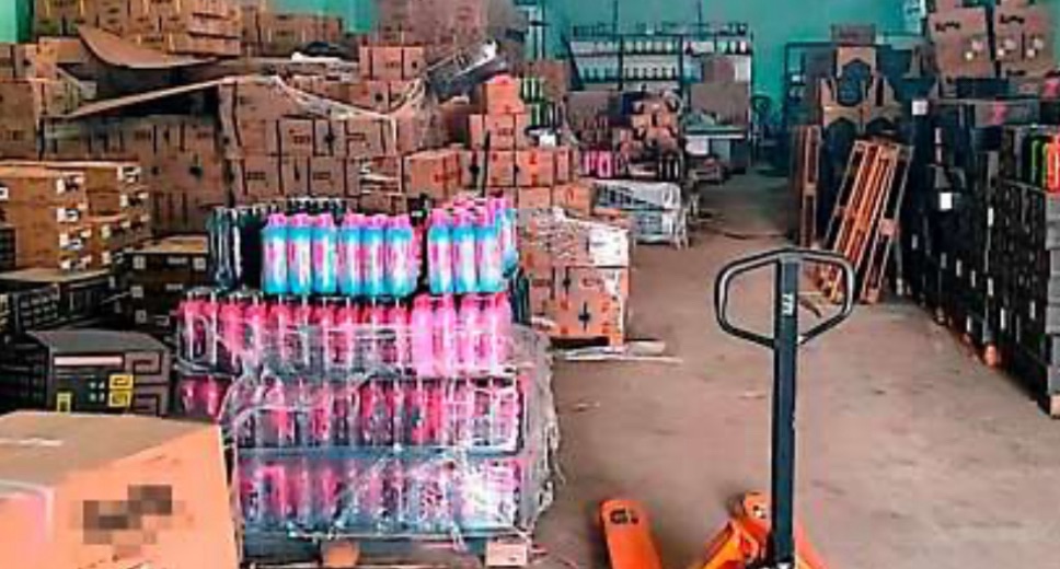 Fiscalização apreende mais de R$ 2,4 milhões em produtos sem nota em Várzea&nbsp;Grande