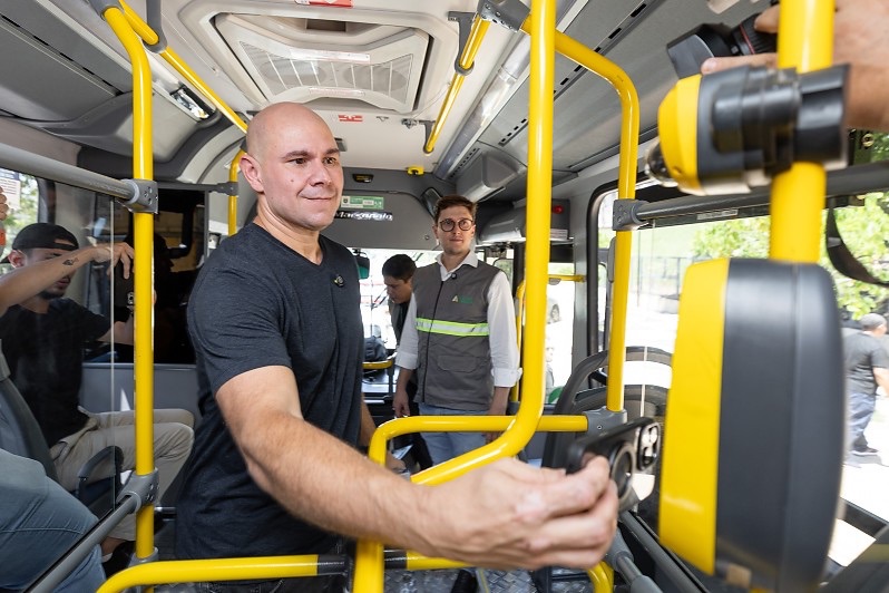 Cuiabá pode ter “plano mensal” para uso irrestrito do transporte&nbsp;coletivo