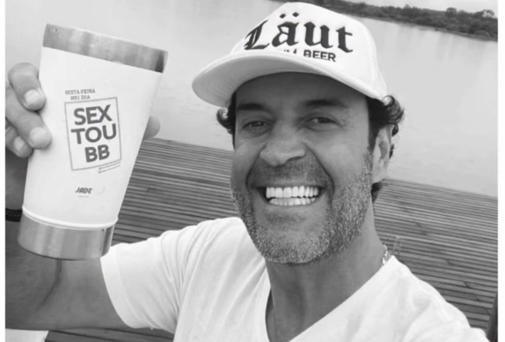 Influenciador do “Sextou BB”, Henrique Maderite morre aos 50 anos em Minas&nbsp;Gerais