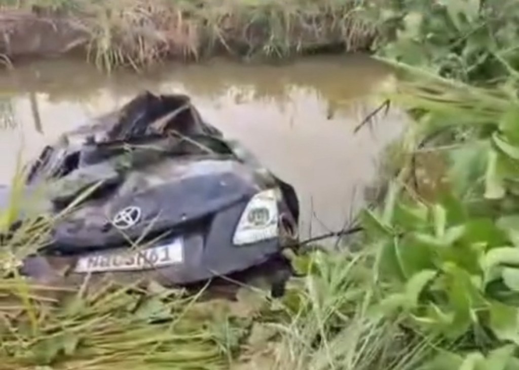 Capotamento em avenida de Cuiabá mata jovem e adolescente. Veja o&nbsp;vídeo