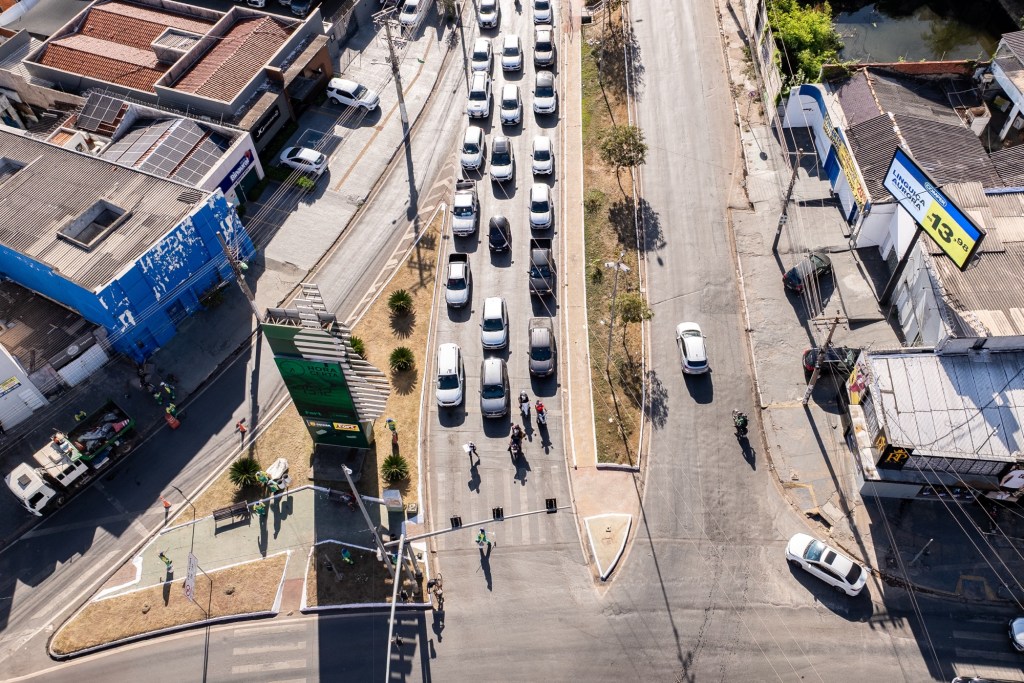 Avenida Mato Grosso será interditada para o Carnaval em&nbsp;Cuiabá