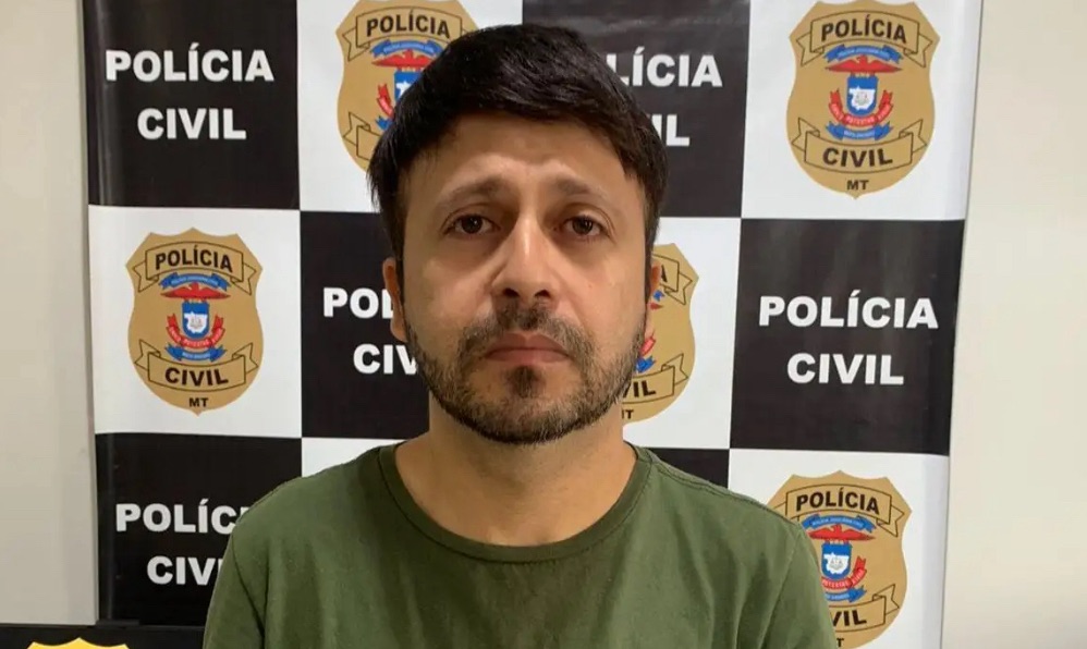 Cinegrafista é preso em Várzea Grande suspeito de estuprar menina de 10 anos a caminho da&nbsp;escola
