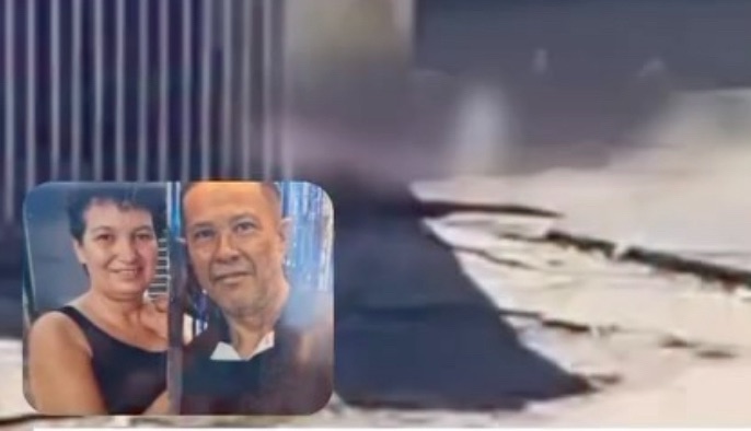 Professora é morta a tiros pelo ex-marido em Cuiabá. Veja o&nbsp;video