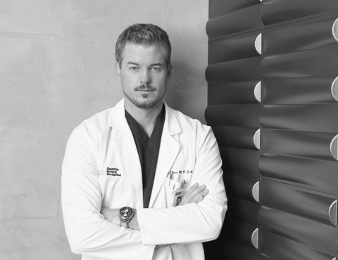 Morre o ator Eric Dane, conhecido por “Grey’s Anatomy”, aos 53&nbsp;anos