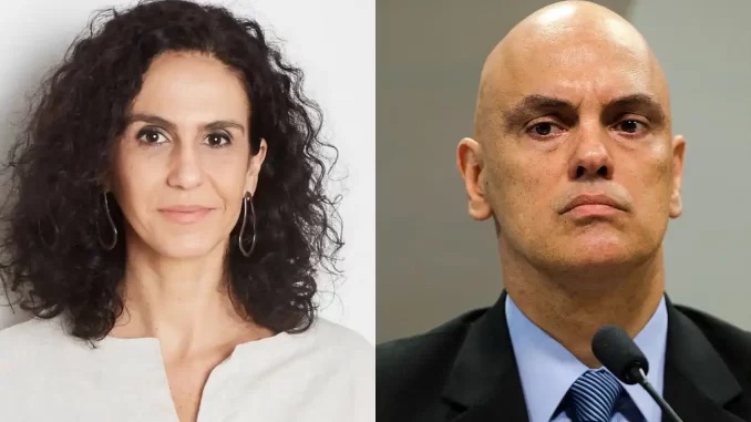 Quem é Malu Gaspar, a jornalista que vem expondo Moraes e o caso Banco&nbsp;Master