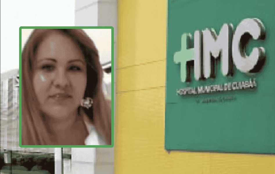 Mulher atacada pelo ex-genro morre hoje em Cuiabá após um mês&nbsp;internada