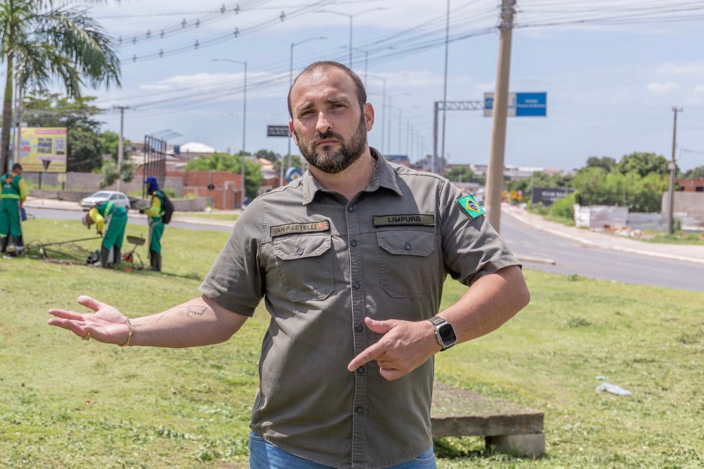 Depois da saída de Wellaton, Ivan Rastelli também pede exoneração da&nbsp;Limpurb